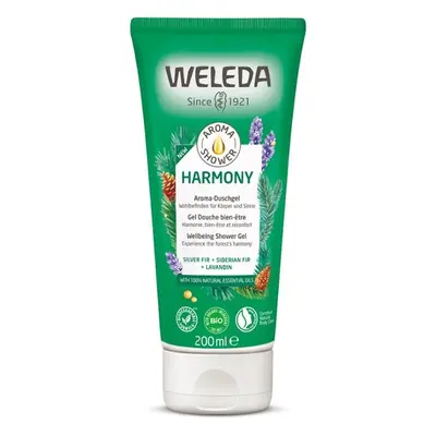 Weleda Aroma Shower Harmony 200 ml