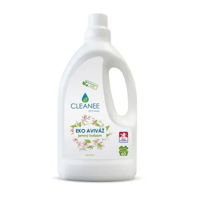 Cleanee Eco Aviváž jemný balzám 1,5 l