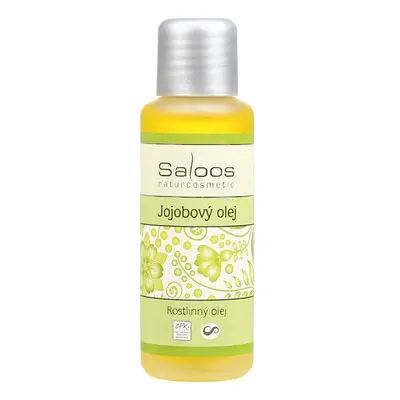 Saloos Jojobový olej LZS 50 ml