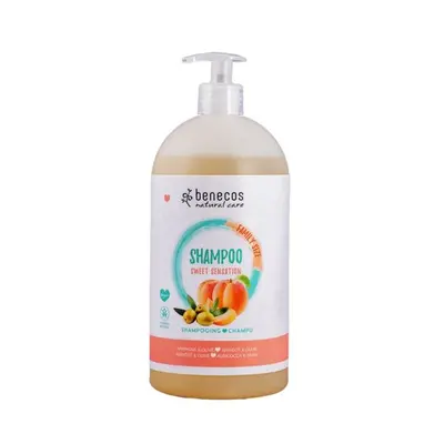 Benecos Šampon rodinný Sweet Sensation 950ml