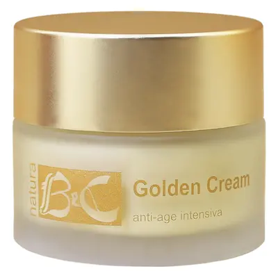 BeC Natura Golden cream - Intenzivní anti-age krém proti vráskám 50 ml