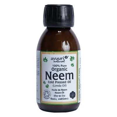 Neemový olej ORGANIC Ayumi 100ml