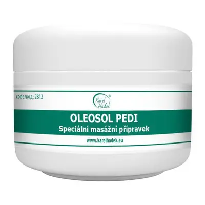 Oleosol Pedi Hadek