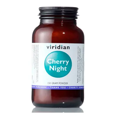 Viridian Cherry Night (Višeň a l-glycin) 150 g