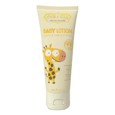 Jack N' Jill Tělové mléko pro miminka Baby Lotion 100 ml