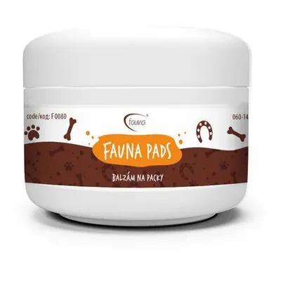 Aromafauna Balzám Fauna Pads na tlapky při zátěži