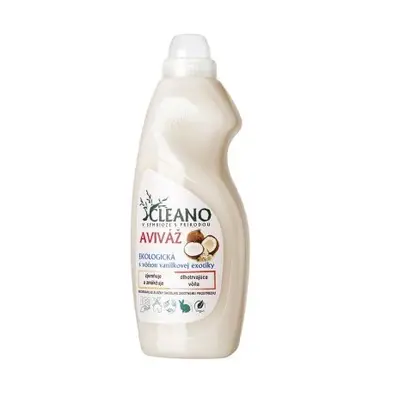 Cleano Aviváž, ekologická - Vanilková exotika 1500ml