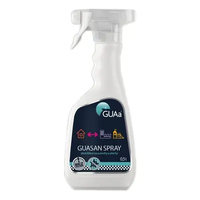 GUAa Guasan Spray