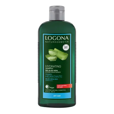 Logona Šampon Aloe 250ml