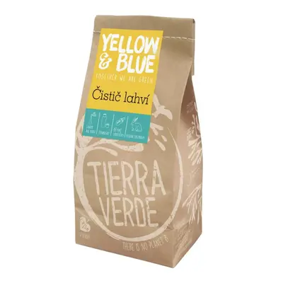 Tierra Verde Čistič lahví 1kg