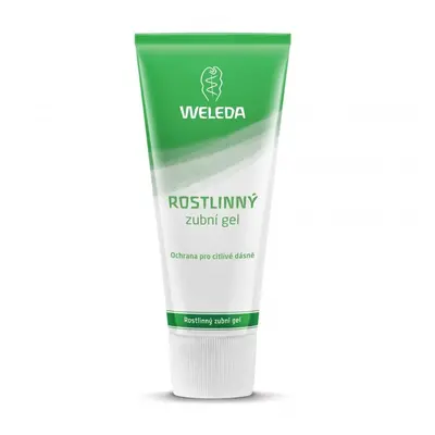 Weleda Rostlinný zubní gel 75ml