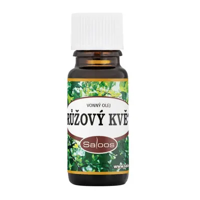 Saloos Růžový květ - vonný olej 10 ml