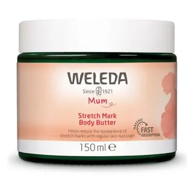 Weleda Těhotenské pěsticí máslo 150 ml