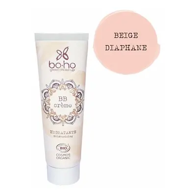 BB krém organický Beige Diaphane BOHO 30ml