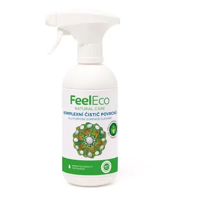 Feel eco Komplexní čistič povrchů 450 ml