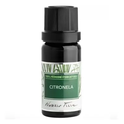 Nobilis Éterický olej Citronela 10ml