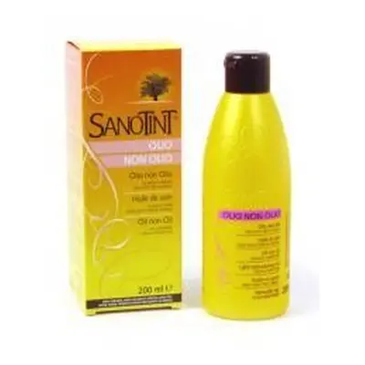 Sanotint NEMASTÍCÍ OLEJ 200 ml