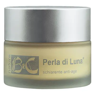 BeC Natura Perla di Luna - Anti-age zesvětlující krém 50 ml