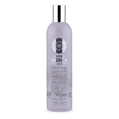 Natura Siberica Balzám pro poškozené vlasy - Regenerace a ochrana 400 ml