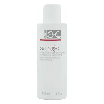 BeC Natura Gel G.R.C. - Krém proti celulitidě a stárnutí pokožky 150 ml