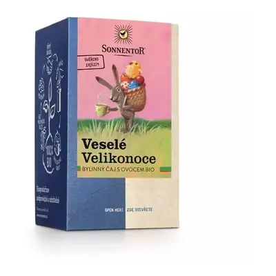 Sonnentor Veselé Velikonoce 27g