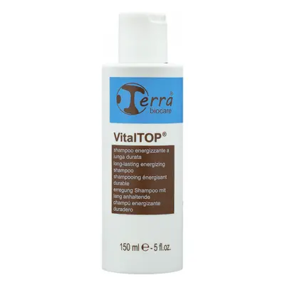 Terra BioCare VitalTOP - Long lasting šampon: energizující s dlouhotrvajícím účinkem 150 ml