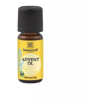 Sonnentor Adventní éterický olej bio 10 ml