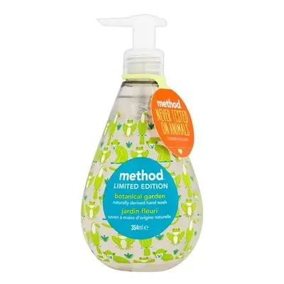 Method Mýdlo Botanical garden 350ml