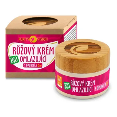 Purity Vision Bio Růžový krém omlazující 40 ml