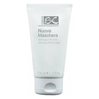 BeC Natura Nuova Maschera - Dermatologicky čistící maska 150 ml