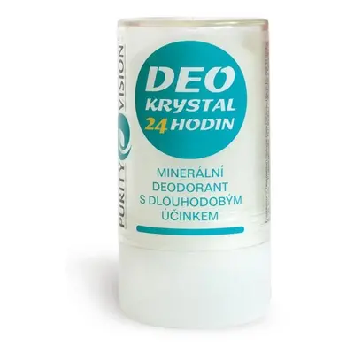 Purity Vision Deo krystal 24hodin 120 g