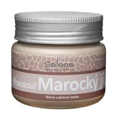 Saloos Marocký jíl / Rhassoul 200 g