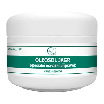 Oleosol Jagr Hadek