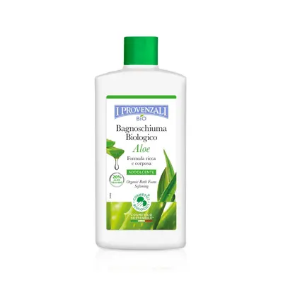 I Provenzali Pěna do koupele Aloe 400ml