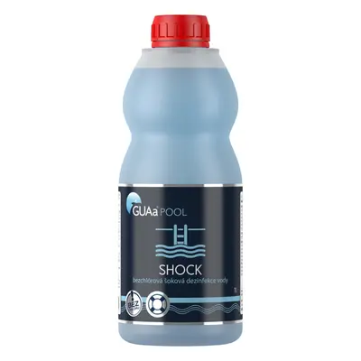 GUAA pool Shock 1 l