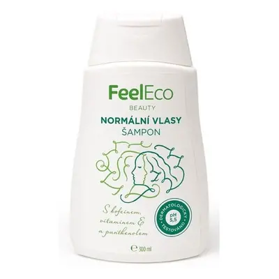 Feel eco Vlasový šampon na normální vlasy 300 ml