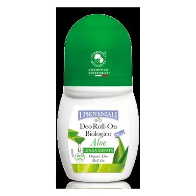 I Provenzali Deo roll-on Aloe 50ml