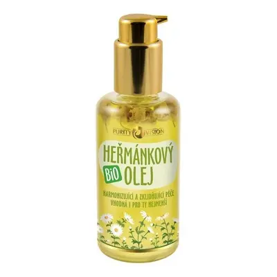 Purity Vision Bio heřmánkový olej 100 ml