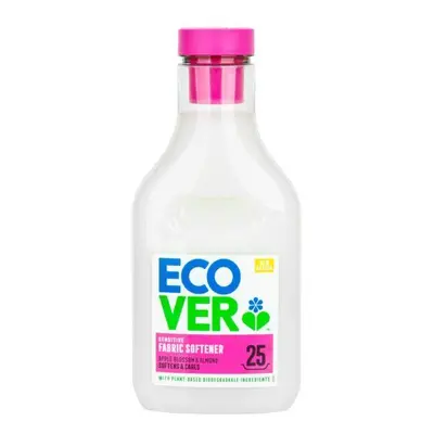 ECOVER Tkaninová aviváž květy jabloně a mandle 750 ml