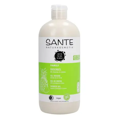 Sante Family Sprchový gel Ananas & Citrón 500ml