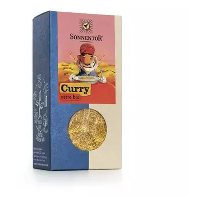 Sonnentor Curry ostré 50 g