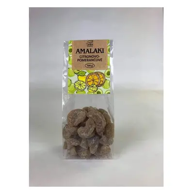 Amalaki citronovo-pomerančové DNM 100g