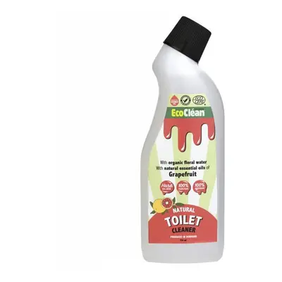 Eco Clean WC čistič Grapefruit 750 ml