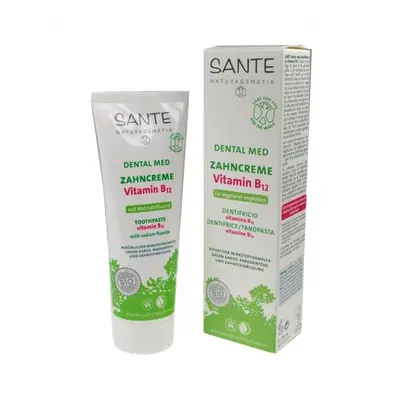 Sante Zubní krém B12 s fluoridem 75ml