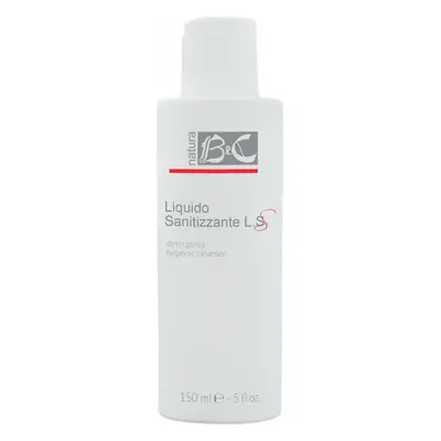 BeC Natura Liquido Sanitizzante L.S. - Hygienický čistící prostředek 150ml