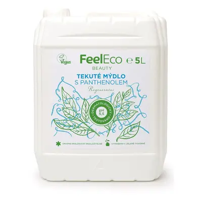 Feel Eco Tekuté mýdlo Panthenol 5l