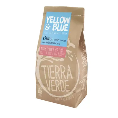 Tierra Verde Soda bicarbona sáček 1kg