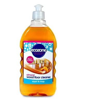 Ecozone Čistič na dřevěné a laminátové podlahy 2v1 500ml