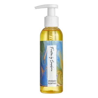 Soaphoria Firmtone - organický tonizační masážní olej proti celulitidě - Specialita 150ml