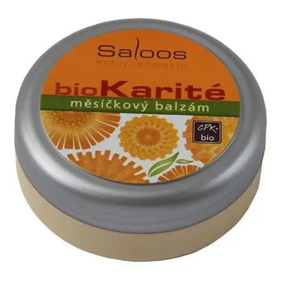 Saloos Měsíčkový balzám BIO Karité 50 ml